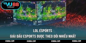 Lol Esports