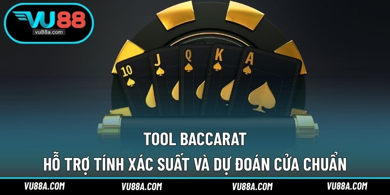 Tool Baccarat